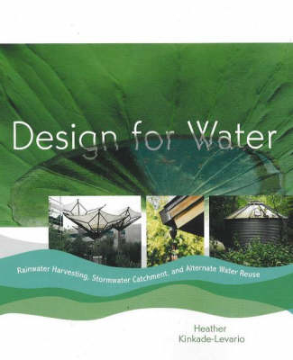 Design for Water - Heather Kinkade-Levario