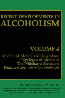 Recent Developments in Alcoholism - 