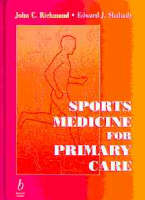 Textbook of Primary Care Sports Medicine - 