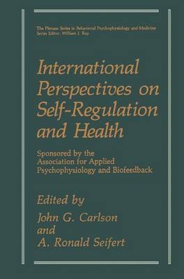 International Perspectives on Self-Regulation and Health - 