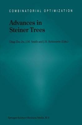 Advances in Steiner Trees - 