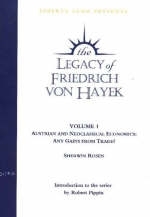 Legacy of Friedrich von Hayek -- Lecture Series - 