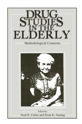 Drug Studies in the Elderly - 