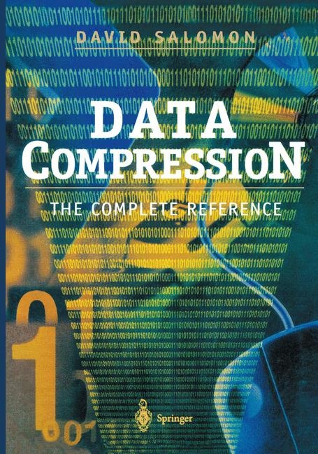 Data Compression -  David Salomon