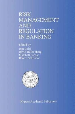 Risk Management and Regulation in Banking - 