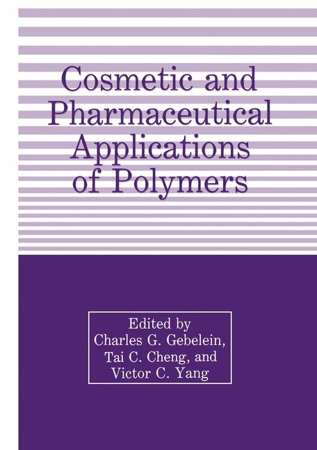 Cosmetic and Pharmaceutical Applications of Polymers - 