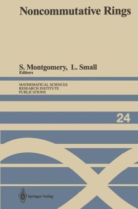 Noncommutative Rings - 