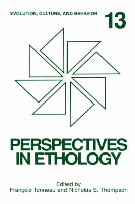 Perspectives in Ethology - 