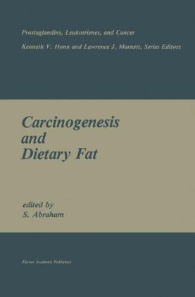 Carcinogenesis and Dietary Fat - 