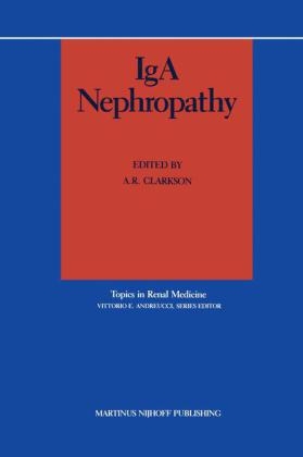 IgA Nephropathy - 