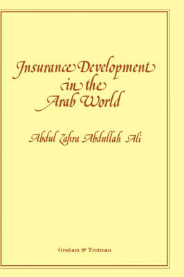 Insurance Development in the Arab World: - 