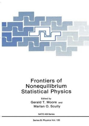 Frontiers of Nonequilibrium Statistical Physics - 