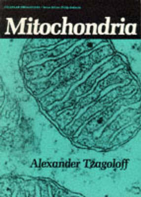 Mitochondria -  Alexander Tzagoloff