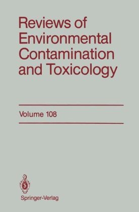 Reviews of Environmental Contamination and Toxicology -  George W. Ware