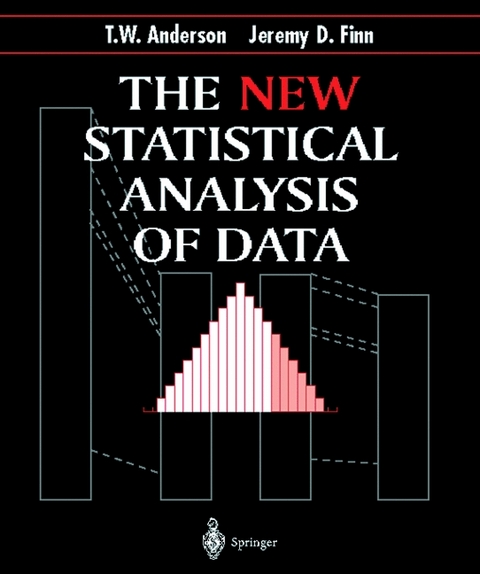 New Statistical Analysis of Data -  T.W. Anderson,  Jeremy D. Finn