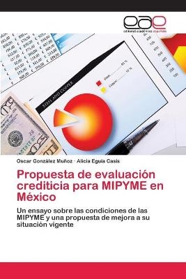 Propuesta de evaluaciÃ³n crediticia para MIPYME en MÃ©xico - Oscar GonzÃ¡lez MuÃ±oz, Alicia EguÃ­a Casis