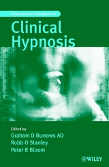 International Handbook of Clinical Hypnosis - 