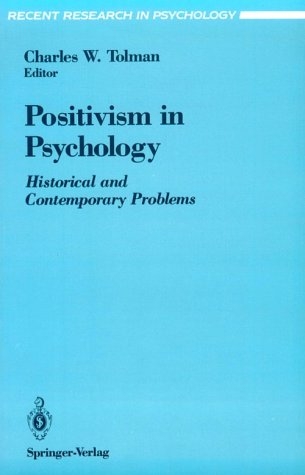 Positivism in Psychology - 