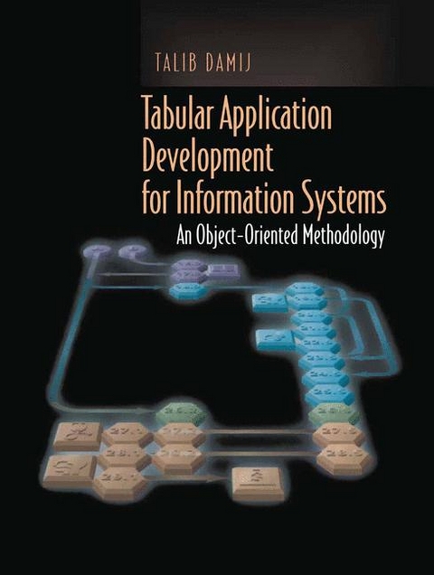 Tabular Application Development for Information Systems -  Talib Damij