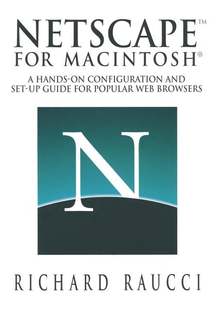 Netscape(TM) for Macintosh(R) -  Richard Raucci