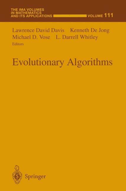 Evolutionary Algorithms - 