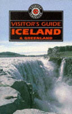 Visitor's Guide Iceland and Greenland - Don Philpott