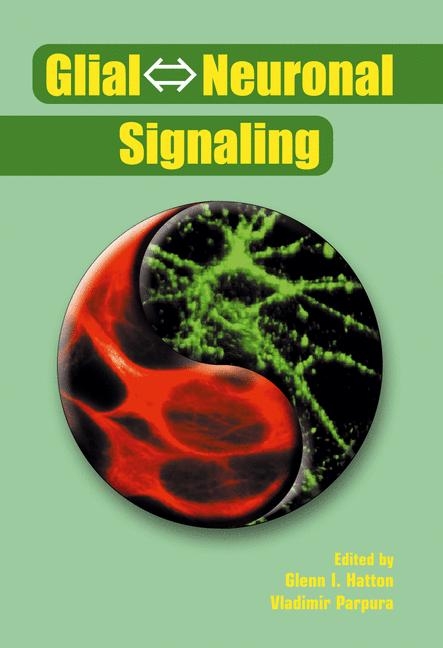 Glial ? Neuronal Signaling - 