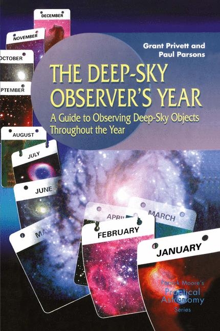 Deep-Sky Observer's Year -  Paul Parsons