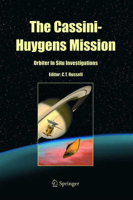 Cassini-Huygens Mission - 