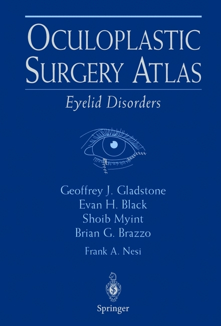 Oculoplastic Surgery Atlas - 