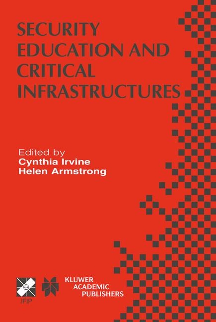 Security Education and Critical Infrastructures - 