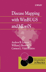 Disease Mapping with WinBUGS and MLwiN - Andrew B. Lawson, William J. Browne, Carmen L. Vidal Rodeiro