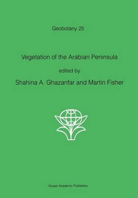 Vegetation of the Arabian Peninsula - 