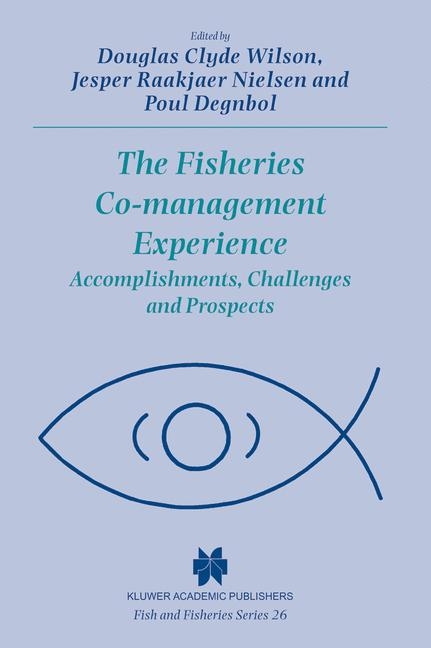 Fisheries Co-management Experience - 