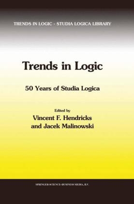 Trends in Logic - 