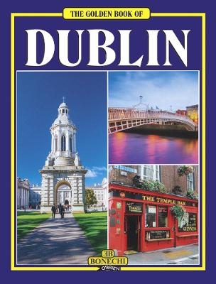 The Golden Book of Dublin - Betty Barrett