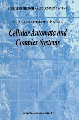 Cellular Automata and Complex Systems - 