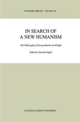 In Search of a New Humanism - 