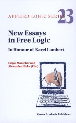 New Essays in Free Logic - 