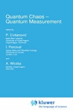 Quantum Chaos - Quantum Measurement - 