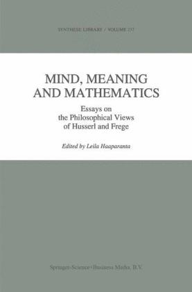 Mind, Meaning and Mathematics - 