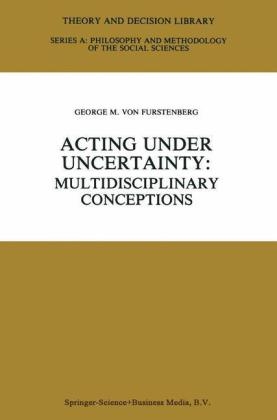 Acting under Uncertainty - 