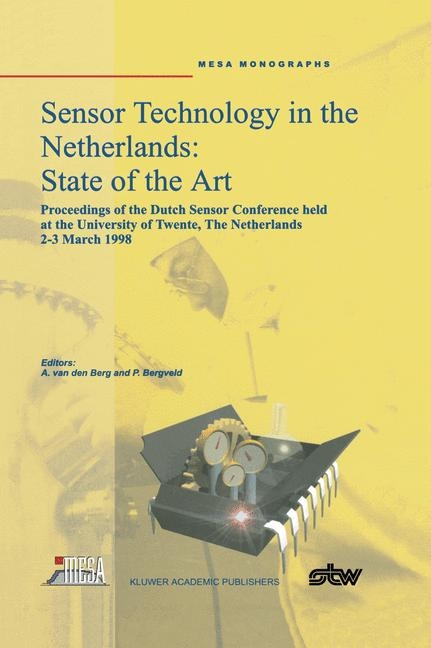 Sensor Technology in the Netherlands: State of the Art - 