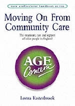 Moving on from Community Care - Lorna Easterbrook