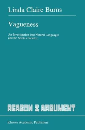 Vagueness -  L. Burns