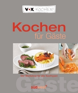 VOX Kochen für Gäste - Diane Dittmer