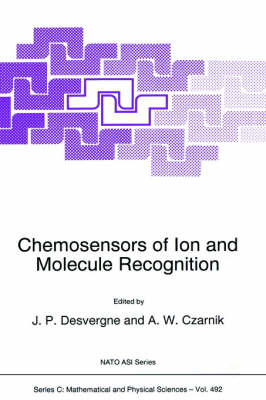 Chemosensors of Ion and Molecule Recognition - 