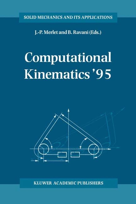 Computational Kinematics '95 - 