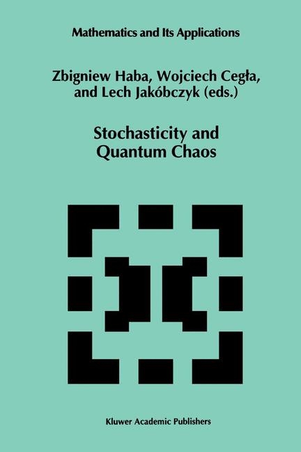 Stochasticity and Quantum Chaos - 