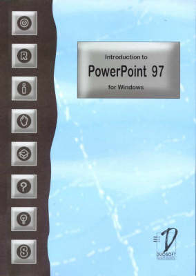 Introduction to Powerpoint 97 for Windows - Stephen M. Byrne, Suzanne L. Byrne